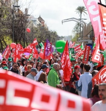 Los sindicatos anuncian movilizaciones el 30 de octubre por la subida salarial [...]