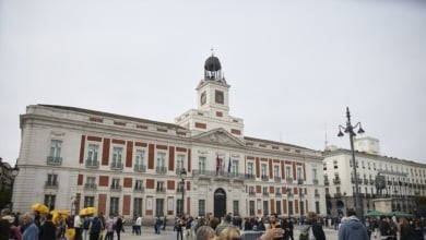 El "Francomodín" de Sánchez reabre la batalla con Ayuso por la sede del Gobierno madrileño
