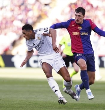 Real Madrid - FC Barcelona: horario y dónde ver 'El Clásico' de [...]