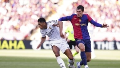 Real Madrid - FC Barcelona: horario y dónde ver 'el clásico' de La Liga