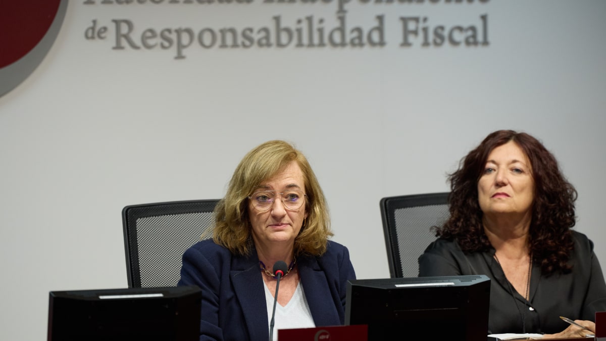 AIReF mejora las previsiones económicas para España pero advierte de desaceleración a partir de 2027
