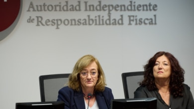 AIReF mejora las previsiones económicas para España pero advierte de desaceleración a partir de 2027