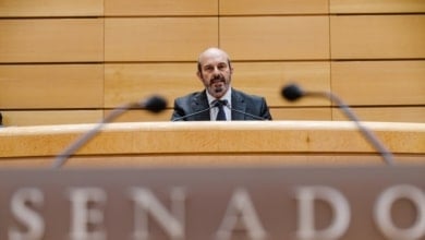 El Senado elimina los pagos en metálico a senadores y funcionarios tras la polémica del caso Ábalos