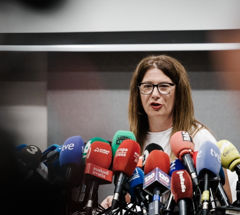 La Fiscalía ve "determinante" que Leire Díez hablara en nombre de "altas instancias del Estado" para operar contra la UCO