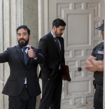 El Supremo pide ayuda a EEUU en la causa contra Alvise por [...]