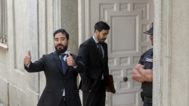 El Supremo pide ayuda a EEUU en la causa contra Alvise por difundir una prueba falsa de Covid atribuida a Salvador Illa