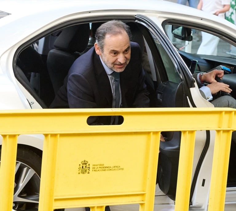 Ábalos pide que declare el capitán Bonilla para verificar si se le investigó antes del estallido del 'caso Koldo'