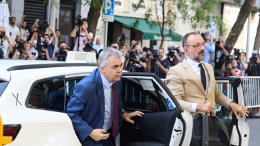 Santos Cerdán cuestiona ahora a los agentes de la UCO porque no tienen formación "en economía, contable o similar"