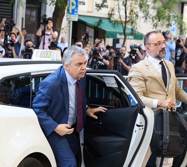 Santos Cerdán cuestiona ahora a los agentes de la UCO porque no tienen formación "en economía, contable o similar"