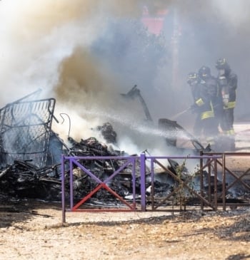 La explosión de una fabrica de bombas en Tennessee deja al menos [...]