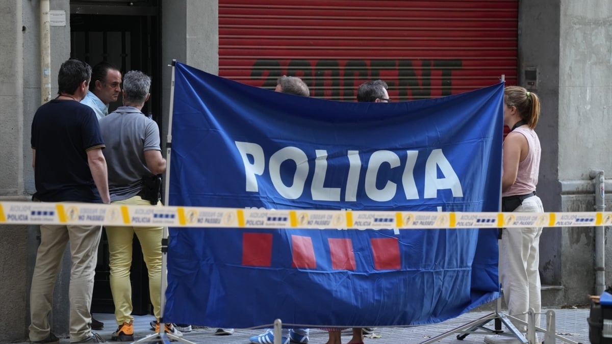 Detenido un hombre de 78 años por matar a tiros a su yerno, policía de la Generalitat, en plena calle en Lleida