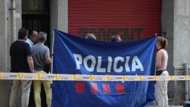 Detenido un hombre de 78 años por matar a tiros a su yerno, policía de la Generalitat, en plena calle en Lleida