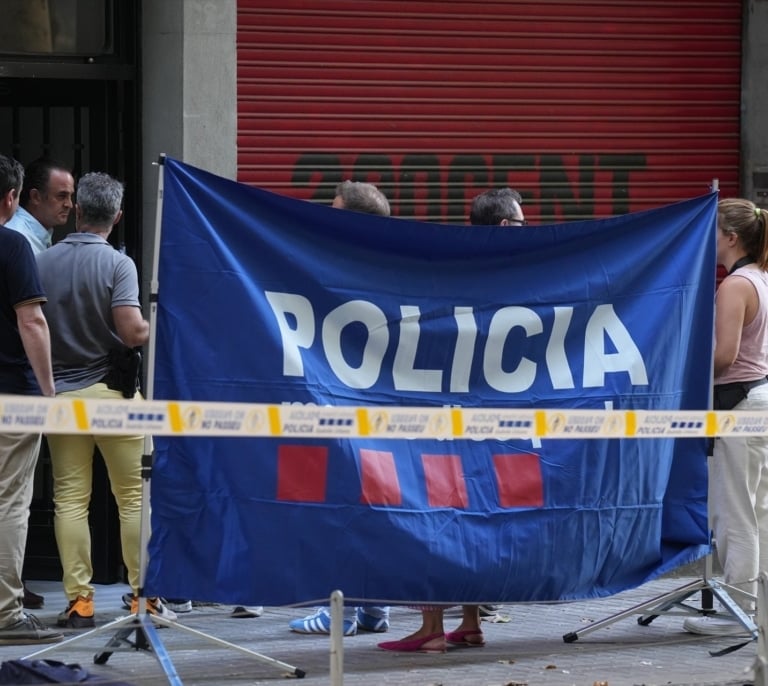 Detenido un hombre de 78 años por matar a tiros a su yerno, policía de la Generalitat, en plena calle en Lleida