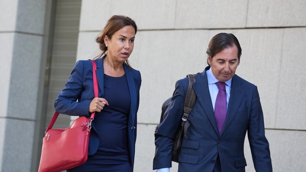 La Audiencia Nacional ordena investigar el patrimonio de Pardo de Vera y del exdirector general de Carreteras