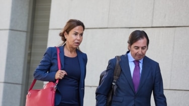 La Audiencia Nacional ordena investigar el patrimonio de Pardo de Vera y del exdirector general de Carreteras