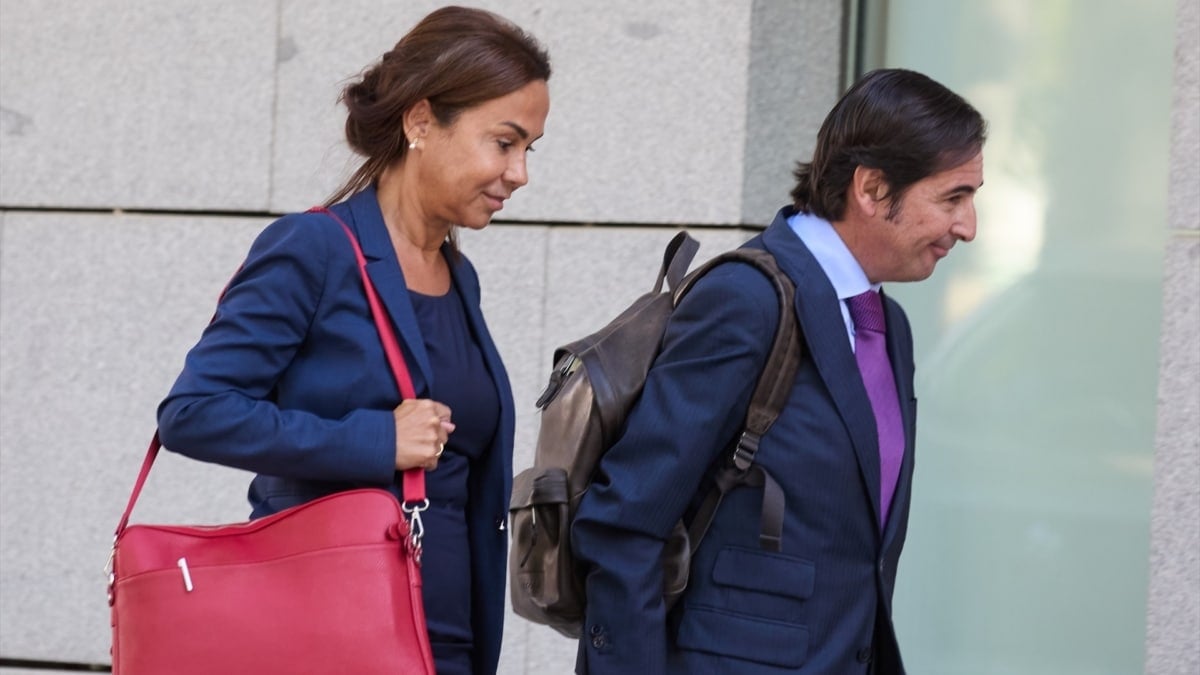 La UCO pide al juez investigar las cuentas de Pardo de Vera y el exdirector general de Carreteras en busca de "contraprestaciones"