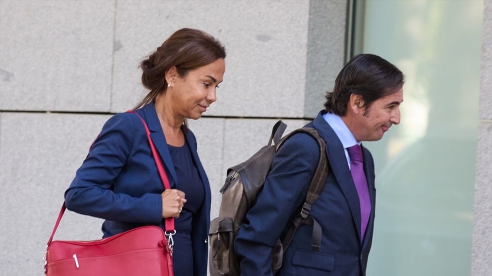 La UCO pide al juez investigar las cuentas de Pardo de Vera y el exdirector general de Carreteras en busca de "contraprestaciones"