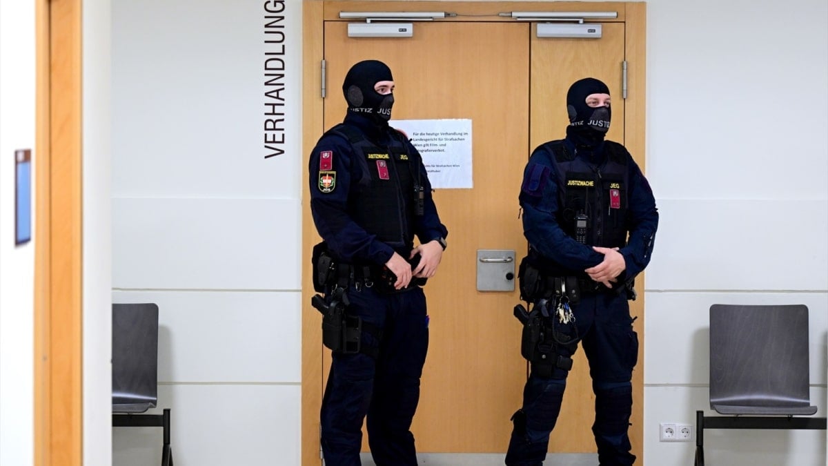Alemania detiene a tres presuntos miembros de Hamás bajo sospecha de terrorismo