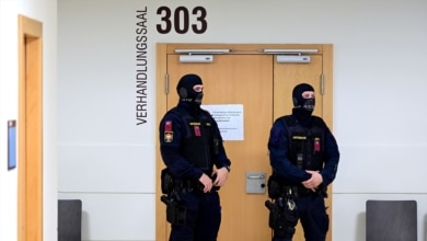 Alemania detiene a tres presuntos miembros de Hamás bajo sospecha de terrorismo