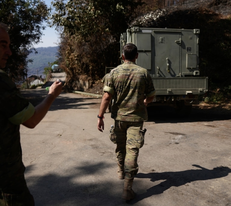 El Supremo confirma las condenas a prisión de dos militares que se pegaron en un cuartel