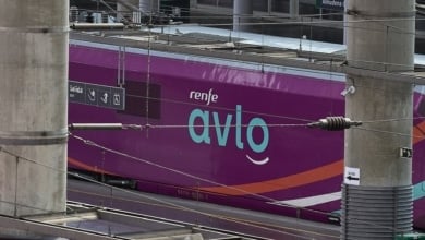 El programa Verano Joven de Renfe crece un 56% y supera los 4 millones de billetes vendidos