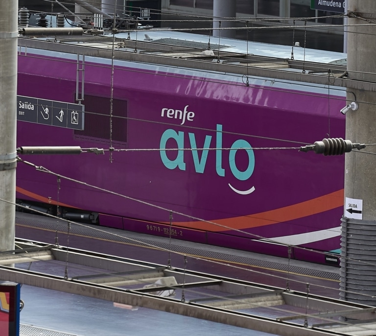 El programa Verano Joven de Renfe crece un 56% y supera los 4 millones de billetes vendidos
