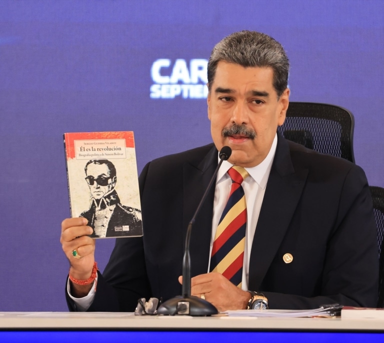 EEUU hunde otra lancha cerca de Venezuela y mata a cuatro personas a bordo
