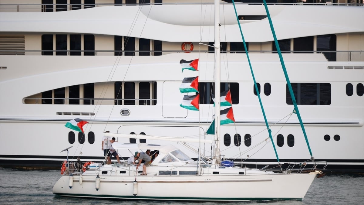 La española miembro de la Flotilla y presa en Israel pacta una multa con la Fiscalía y será deportada