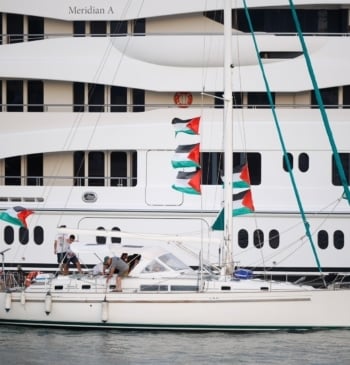 La española miembro de la Flotilla y presa en Israel pacta una [...]