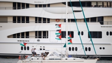 La española miembro de la Flotilla y presa en Israel pacta una multa con la Fiscalía y será deportada