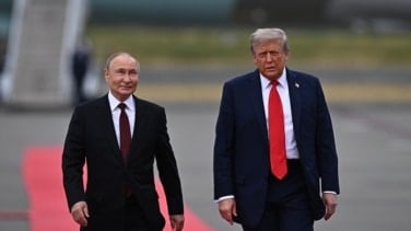 Trump y Putin acuerdan una nueva cumbre en Budapest tras una conversación "muy productiva"