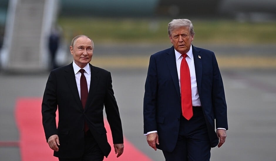Trump y Putin acuerdan una nueva cumbre en Budapest tras una conversación "muy productiva"