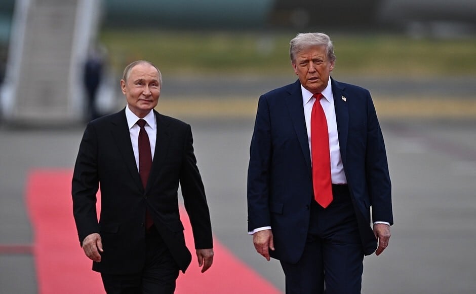 Trump y Putin acuerdan una nueva cumbre en Budapest tras una conversación "muy productiva"