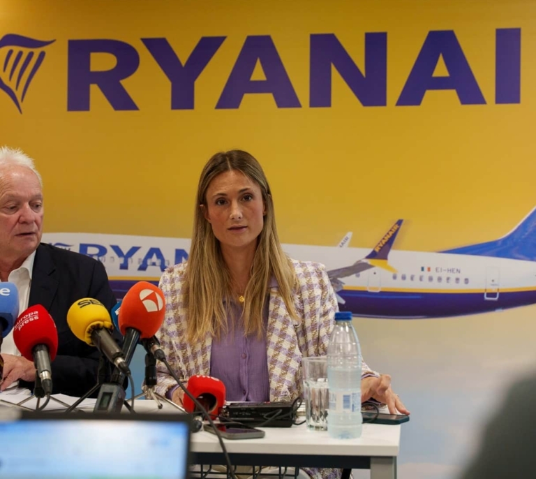 ¿Por qué prefiere Ryanair Marruecos que Jerez de la Frontera?