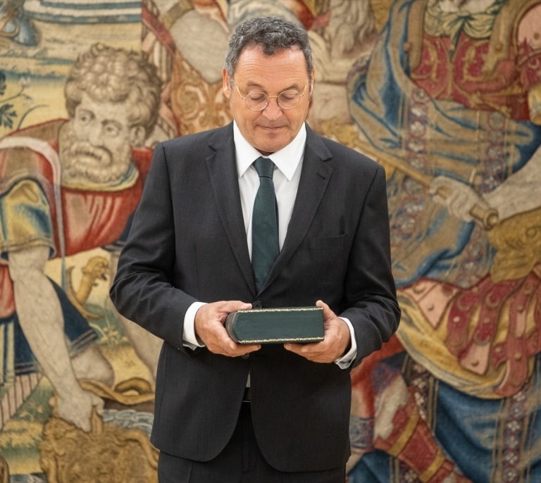 García Ortiz negó haber filtrado datos del novio de Ayuso: "Rotundamente no"