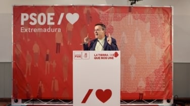 Gallardo recuerda que apoyó a Susana Díaz cuando la Diputación creó el puesto que ocupó el hermano de Pedro Sánchez