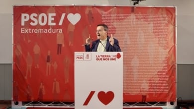 Gallardo recuerda que apoyó a Susana Díaz cuando la Diputación creó el puesto que ocupó el hermano de Pedro Sánchez