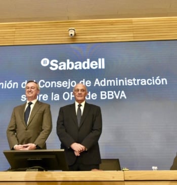 El consejero mexicano díscolo del Sabadell se queda tras romper el consejo [...]