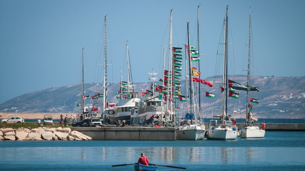 España pide explicaciones a la embajada de Israel por la flotilla de Gaza
