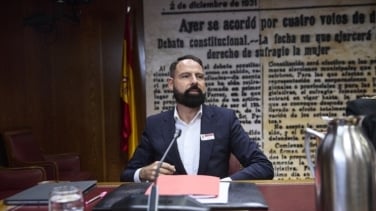 Mariano Moreno, el hombre que tiene la llave para saber si el PSOE pagó con una 'caja B' a Ábalos y Koldo