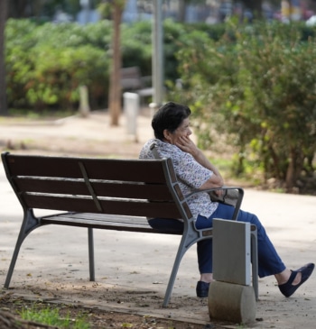 Los mayores de 75 años duplican su peso en la riqueza nacional