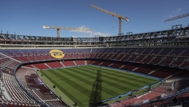 23.000 aficionados y un entrenamiento benéfico: así estrenará el Barça el nuevo Spotify Camp Nou