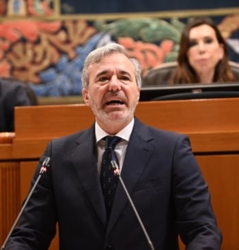 Vox rechaza negociar los presupuestos con el PP de Aragón