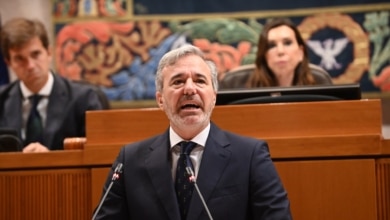 Vox rechaza negociar los presupuestos con el PP de Aragón