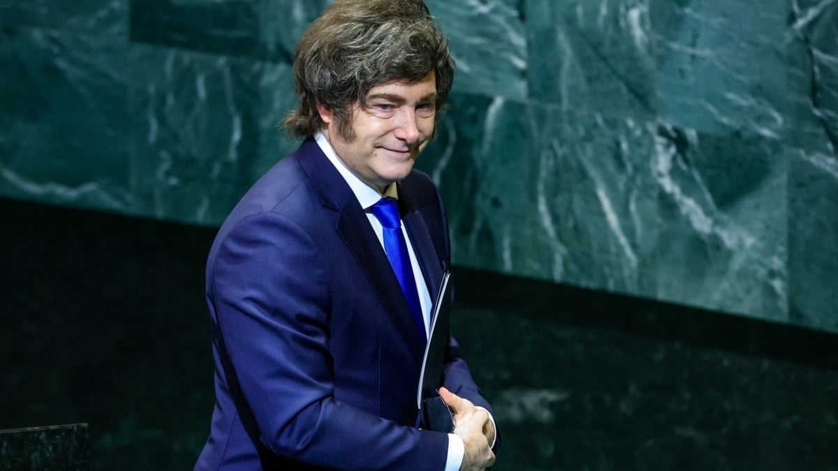 Renuncia Gerardo Werthein, ministro de Relaciones Exteriores de Milei, a días de las elecciones legislativas