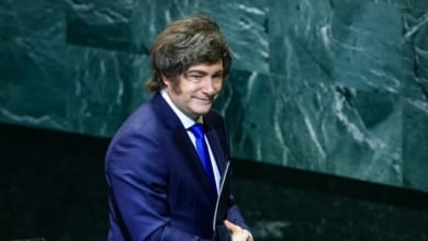 Renuncia Gerardo Werthein, ministro de Relaciones Exteriores de Milei, a días de las elecciones legislativas