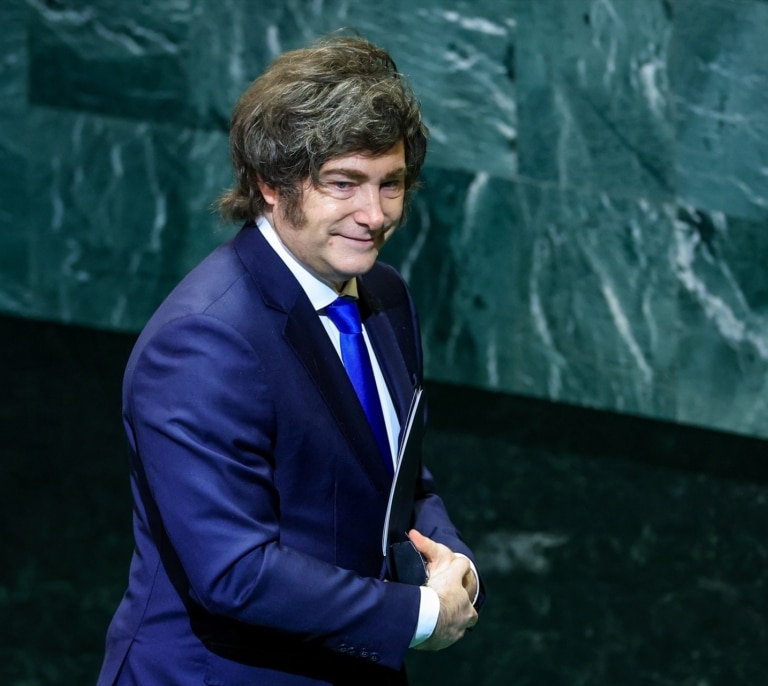 Renuncia Gerardo Werthein, ministro de Relaciones Exteriores de Milei, a días de las elecciones legislativas