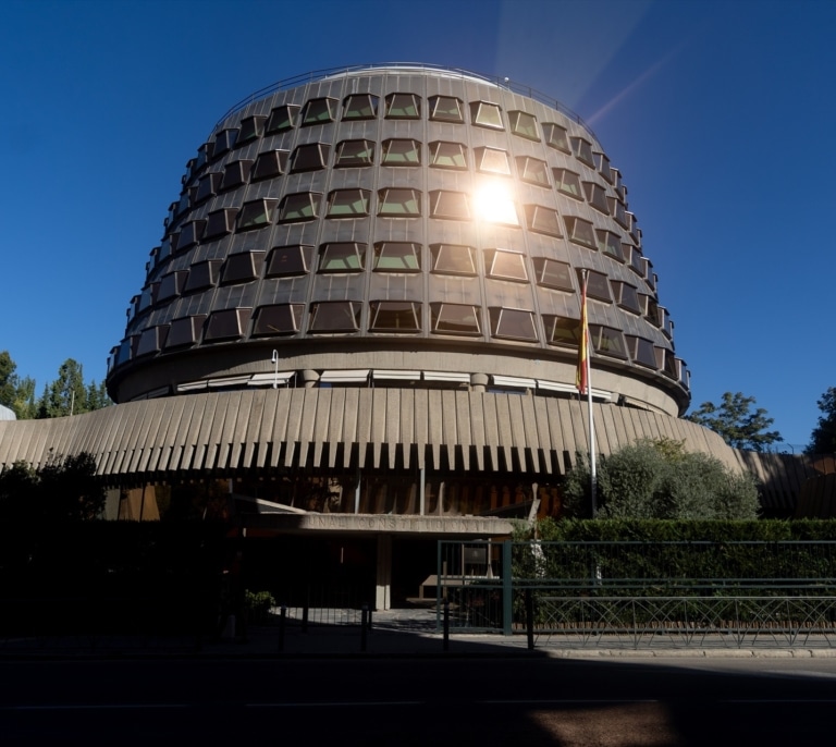 El Constitucional ampara al fiscal de Menores cuyo nombramiento anuló el Supremo