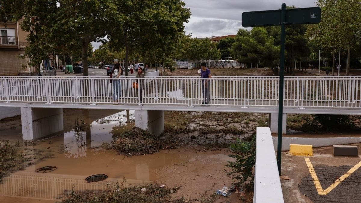 La Comisión Europea reasigna 166 millones del Fondo Social Europeo para reparar daños por la DANA en Valencia