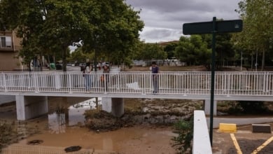 La Comisión Europea reasigna 166 millones del Fondo Social Europeo para reparar daños por la DANA en Valencia